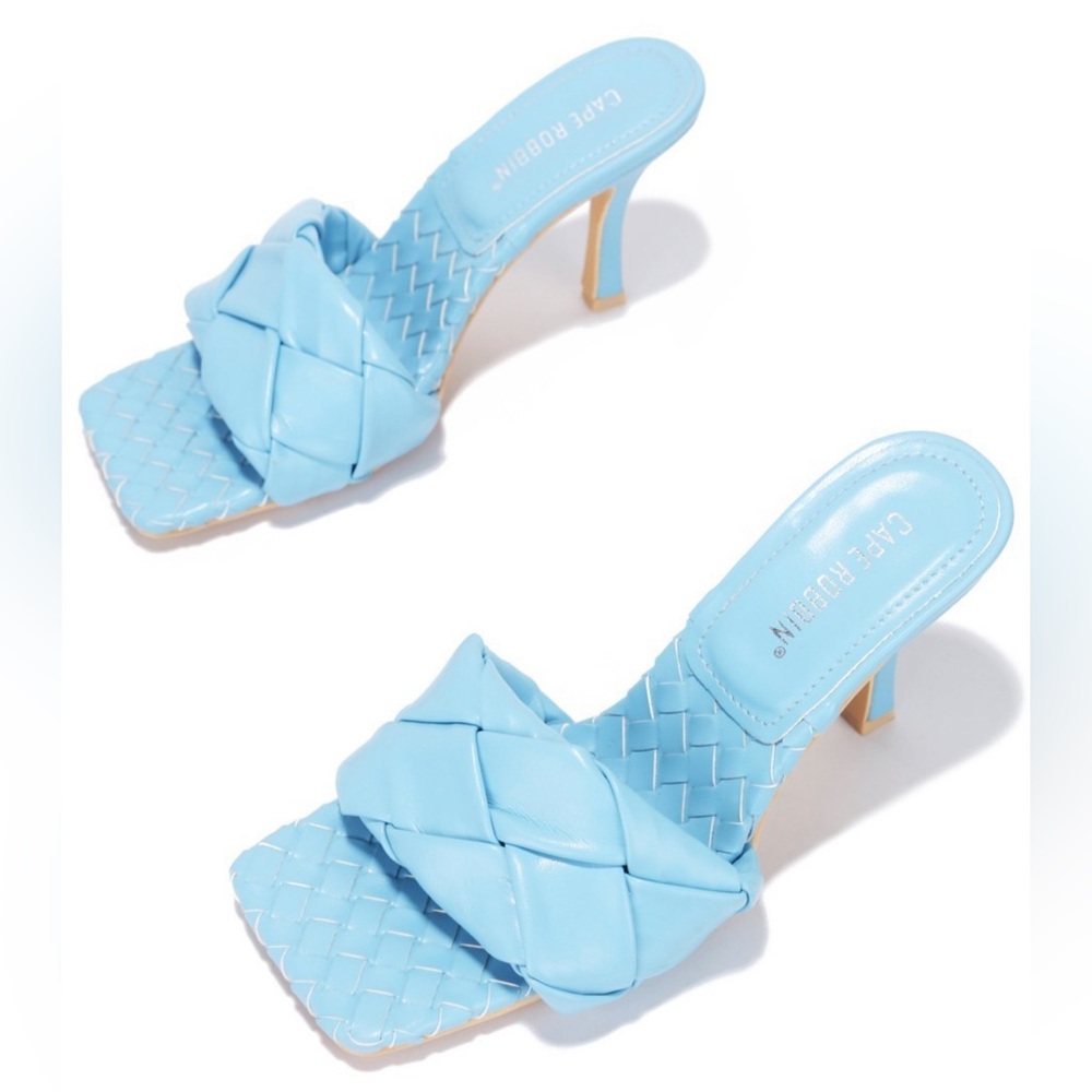 WAVE-IT Cape Robin Women’s Heels New
